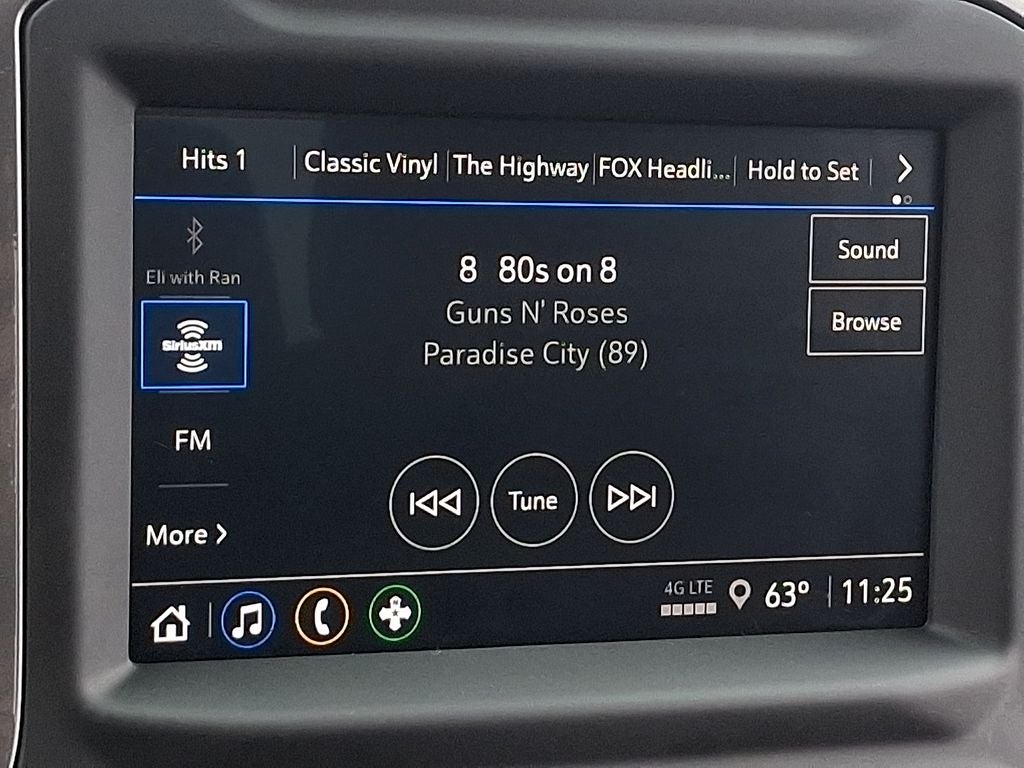 2025 Chevrolet Silverado 2500HD Custom