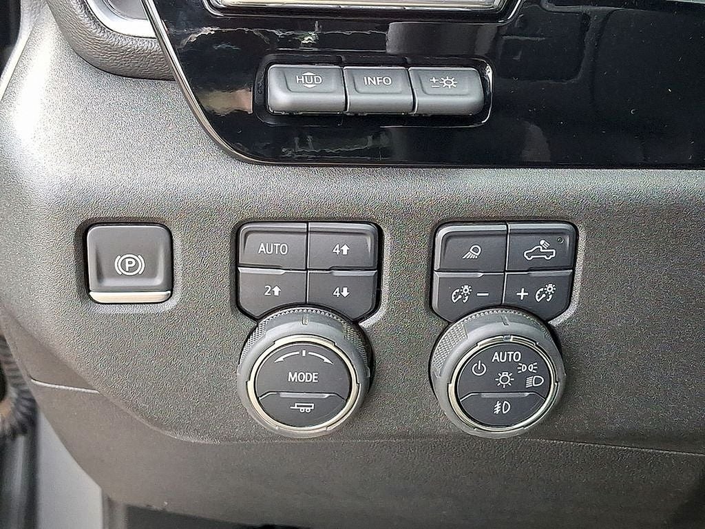 2025 Chevrolet Silverado 2500HD High Country