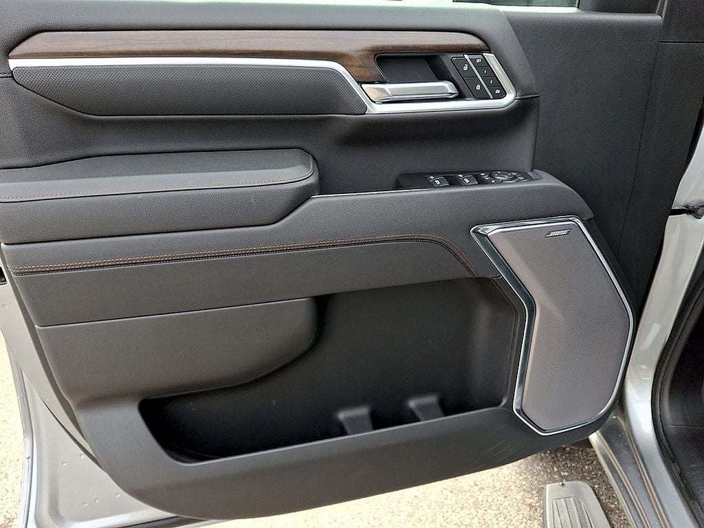 2025 Chevrolet Silverado 2500HD High Country