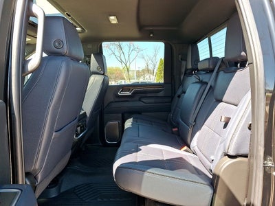 2024 Chevrolet Silverado 2500HD High Country