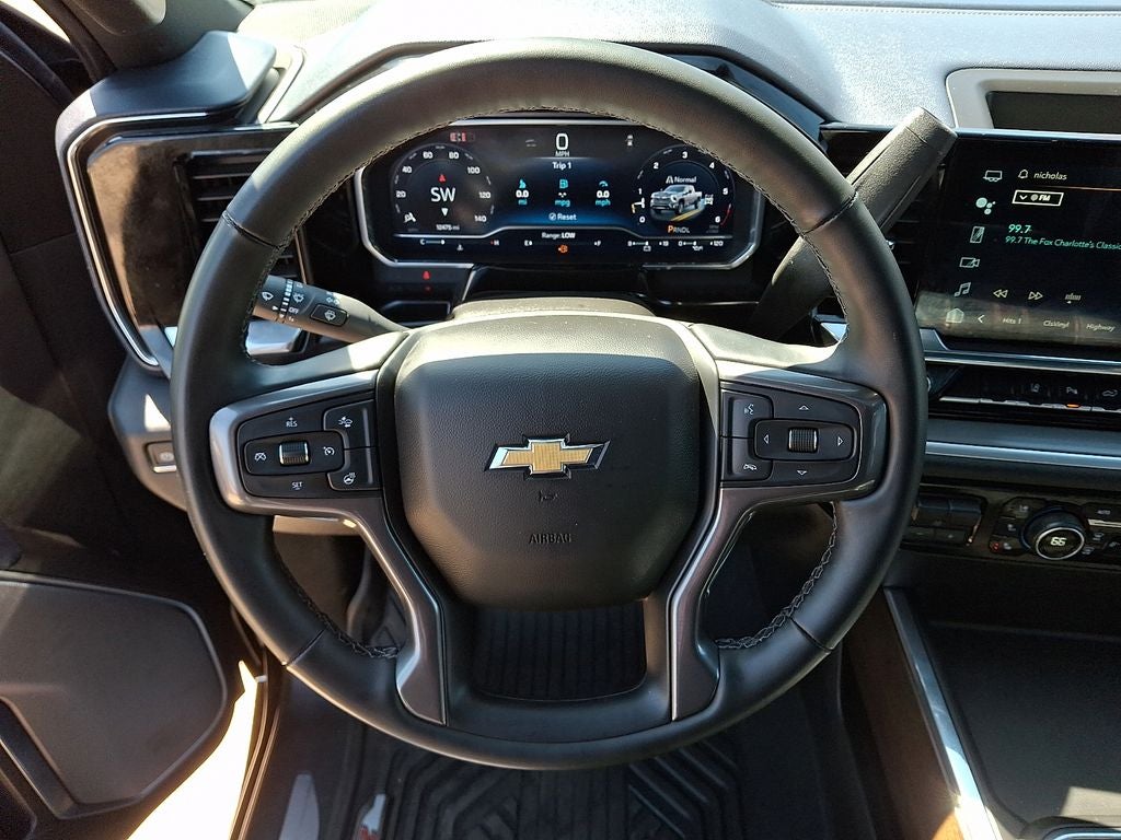 2024 Chevrolet Silverado 2500HD High Country