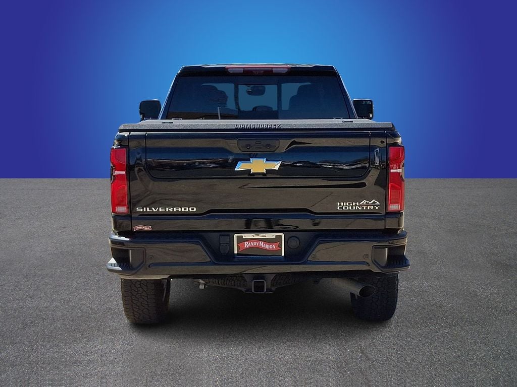 2024 Chevrolet Silverado 2500HD High Country