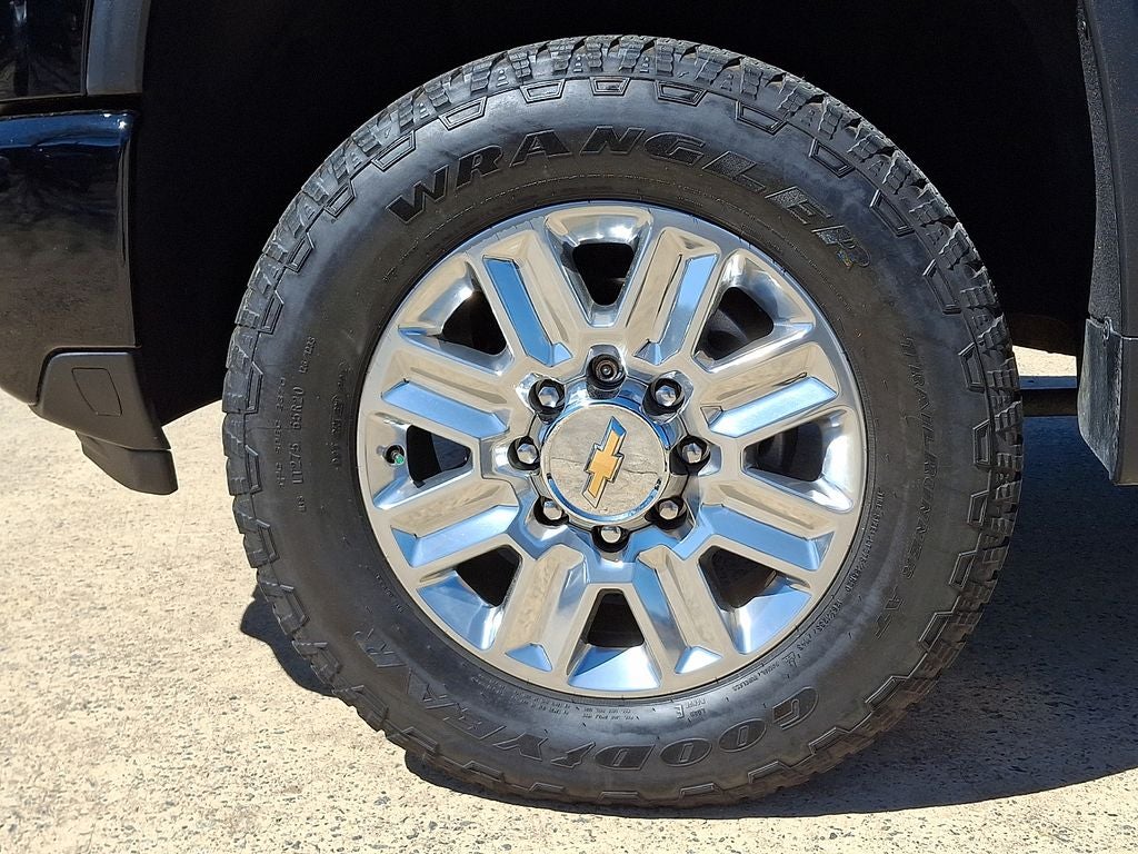 2024 Chevrolet Silverado 2500HD High Country