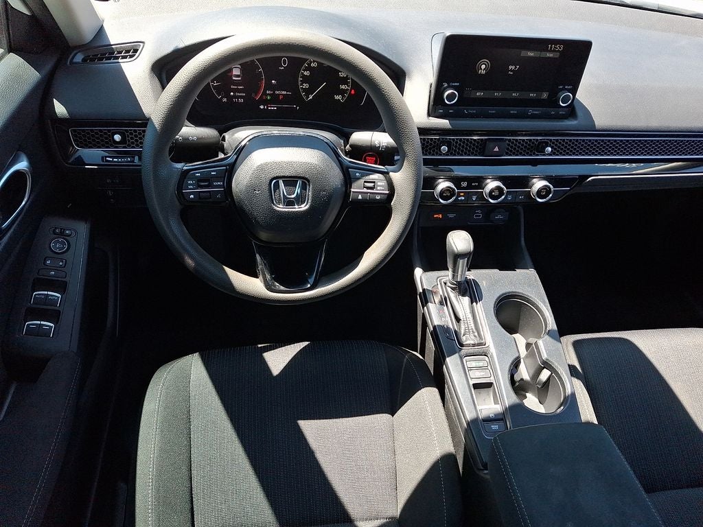 2022 Honda Civic LX