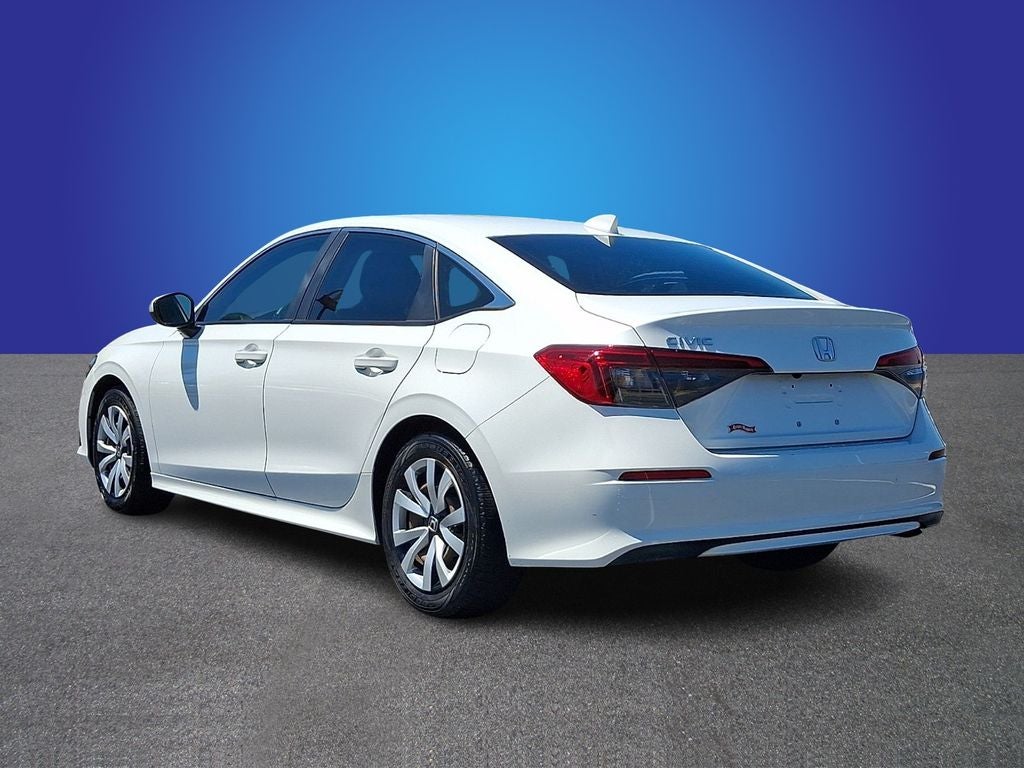 2022 Honda Civic LX