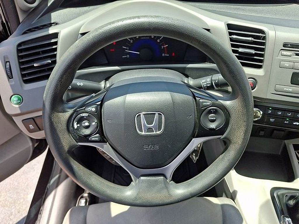 2012 Honda Civic EX