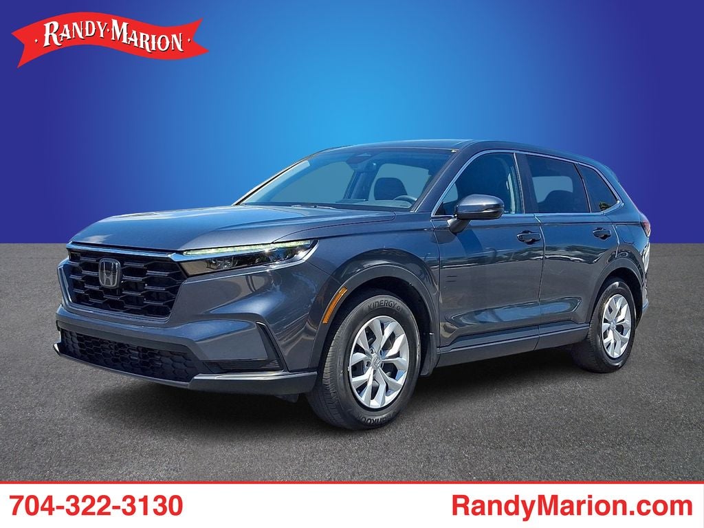 2025 Honda CR-V LX