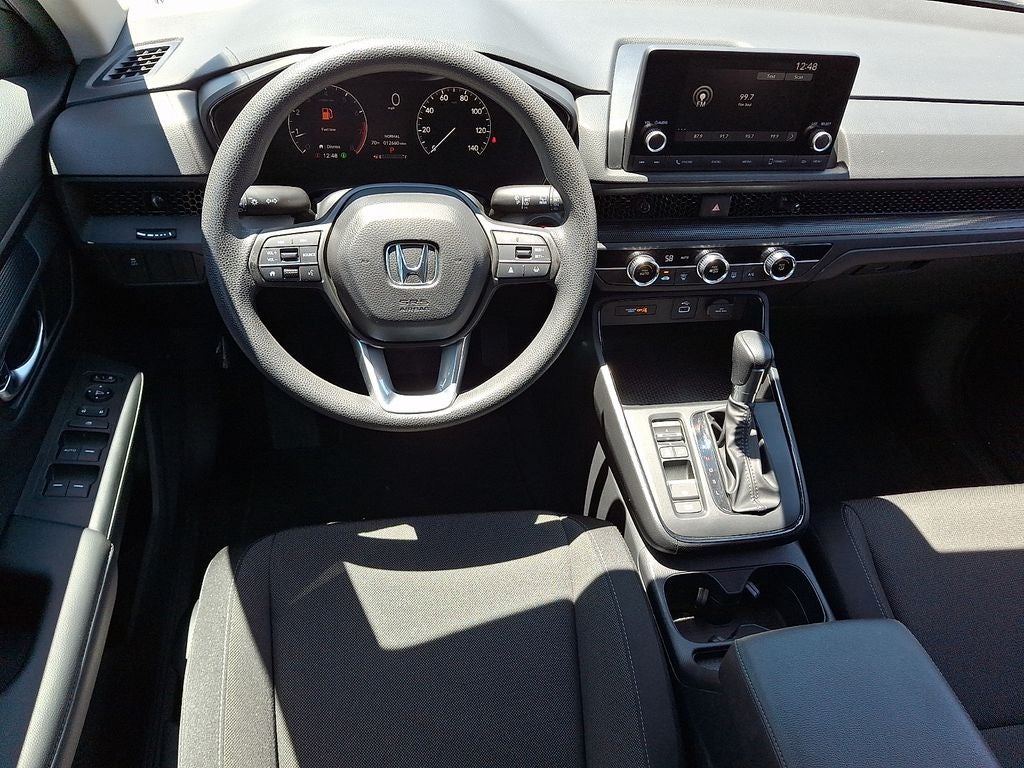 2025 Honda CR-V LX
