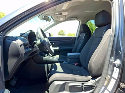 2025 Honda CR-V LX