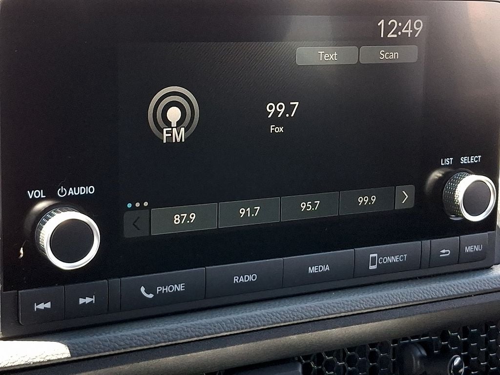 2025 Honda CR-V LX