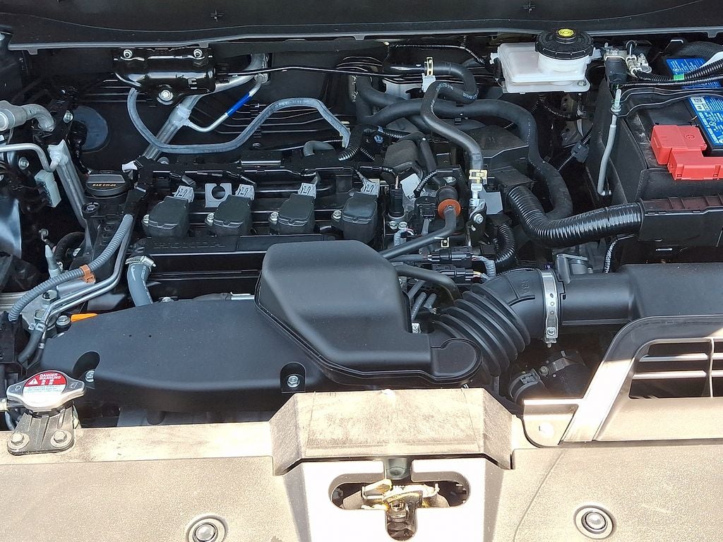 2025 Honda CR-V LX