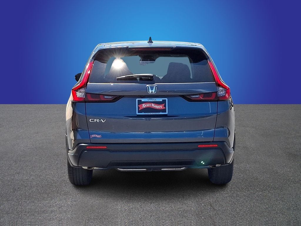 2025 Honda CR-V LX