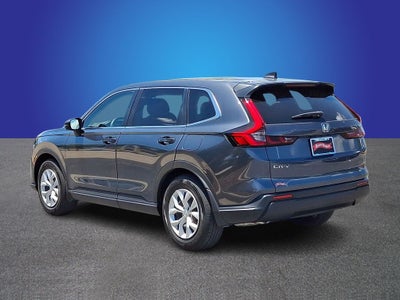 2025 Honda CR-V LX