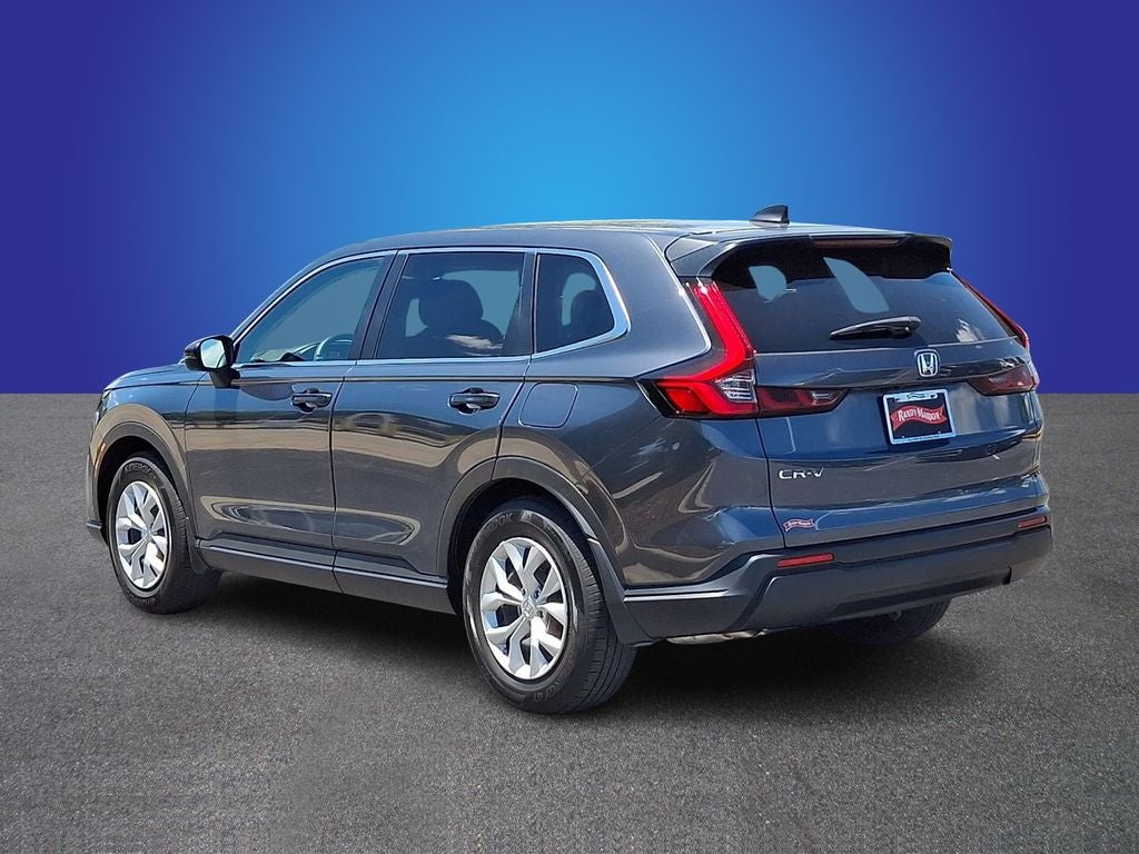 2025 Honda CR-V LX