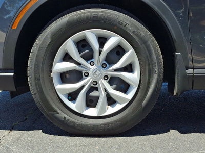 2025 Honda CR-V LX