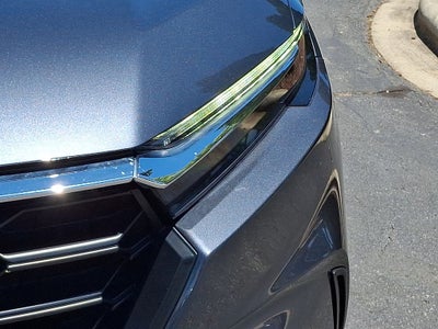 2025 Honda CR-V LX