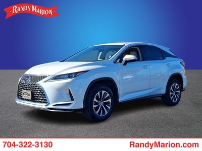 2022 Lexus RX 350