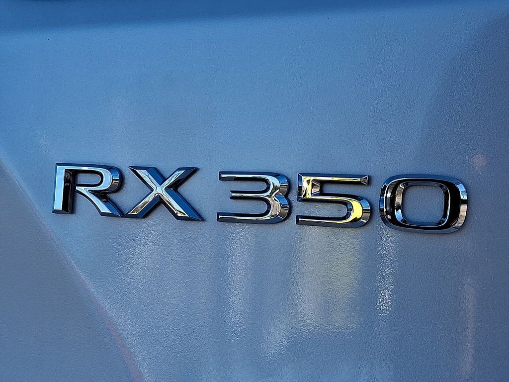2022 Lexus RX 350