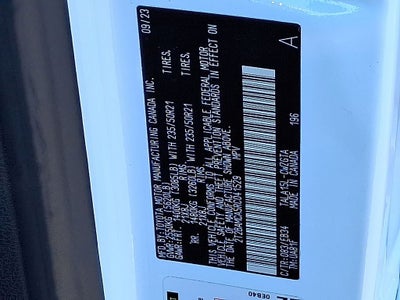 2024 Lexus RX 350 F Sport Handling