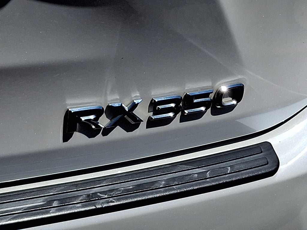 2020 Lexus RX 350