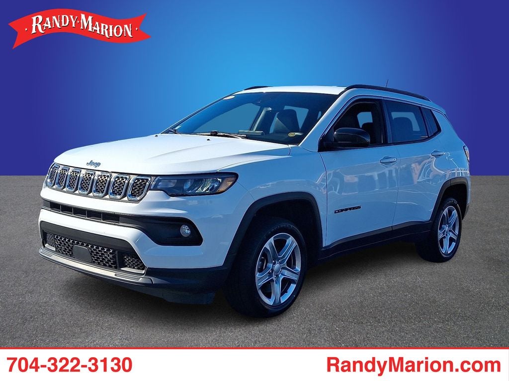 2024 Jeep Compass Latitude