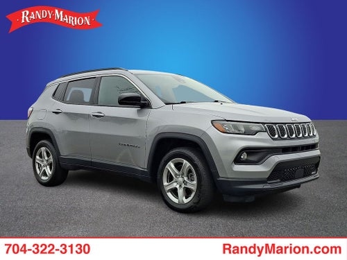 2024 Jeep Compass Latitude