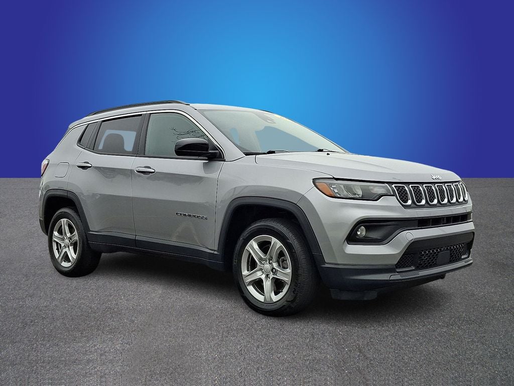 2024 Jeep Compass Latitude