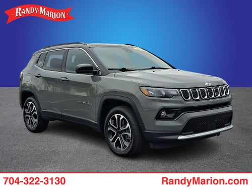 2024 Jeep Compass Limited