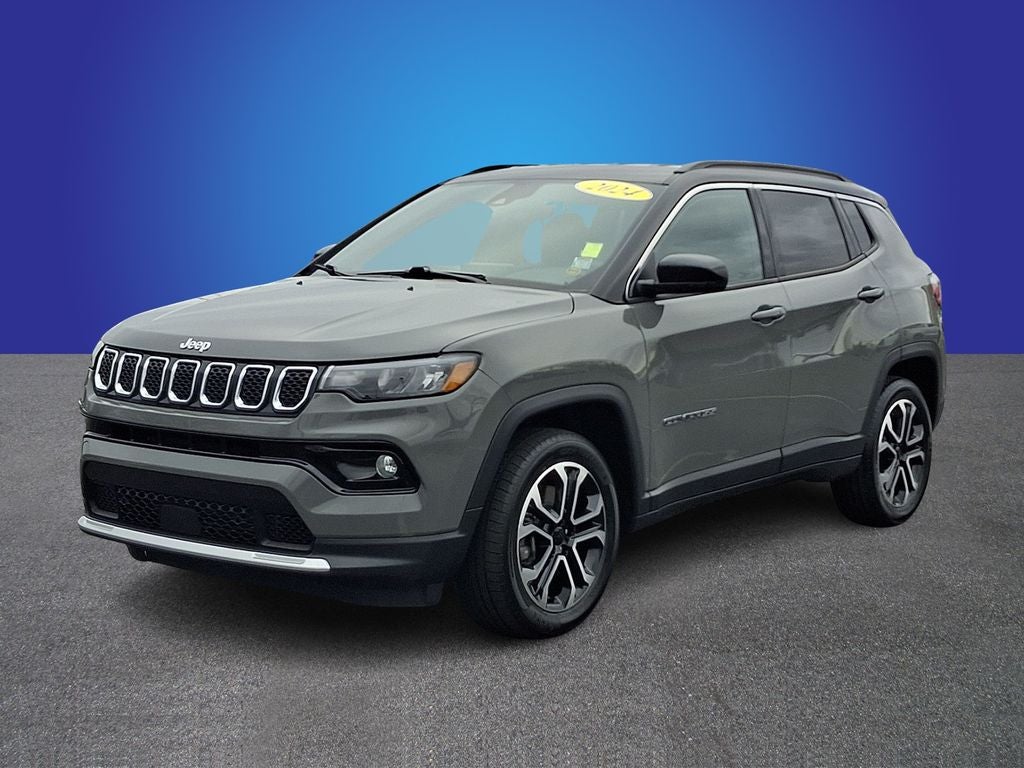 2024 Jeep Compass Limited