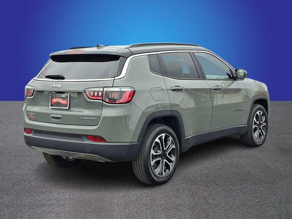 2024 Jeep Compass Limited