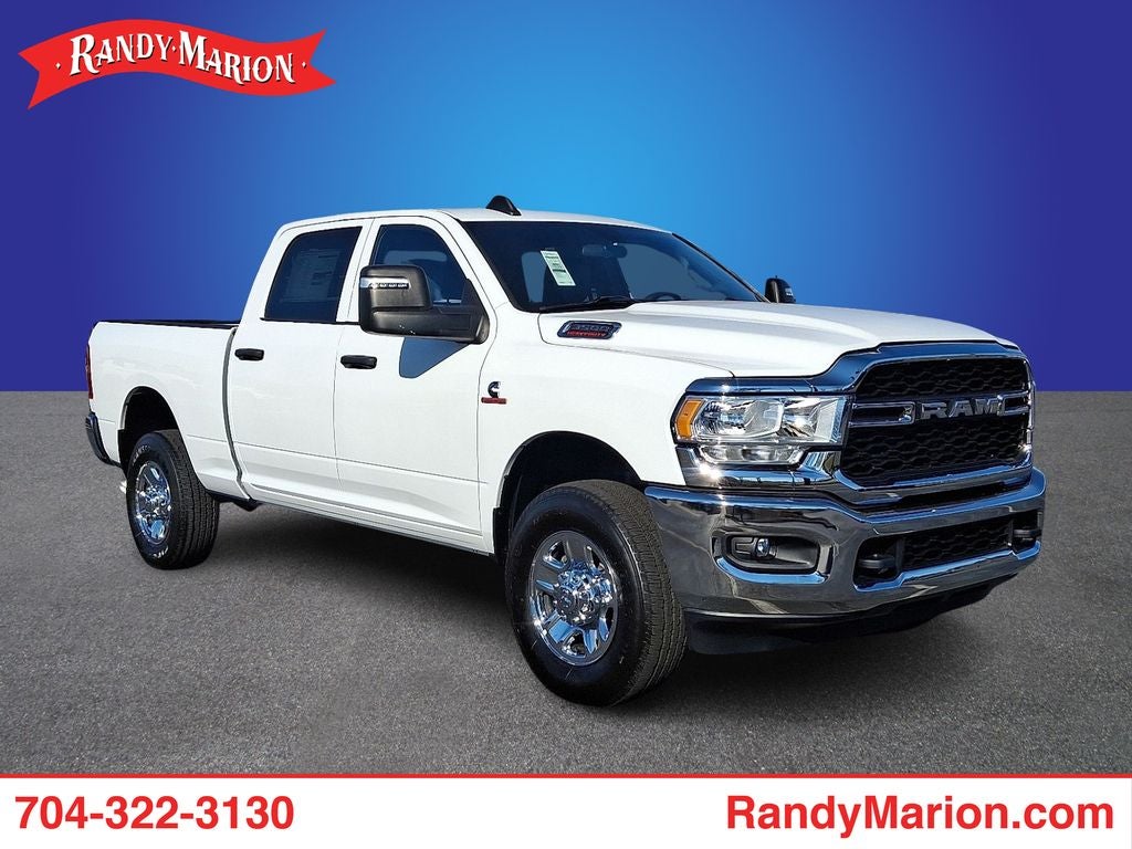 2023 RAM 3500 Tradesman