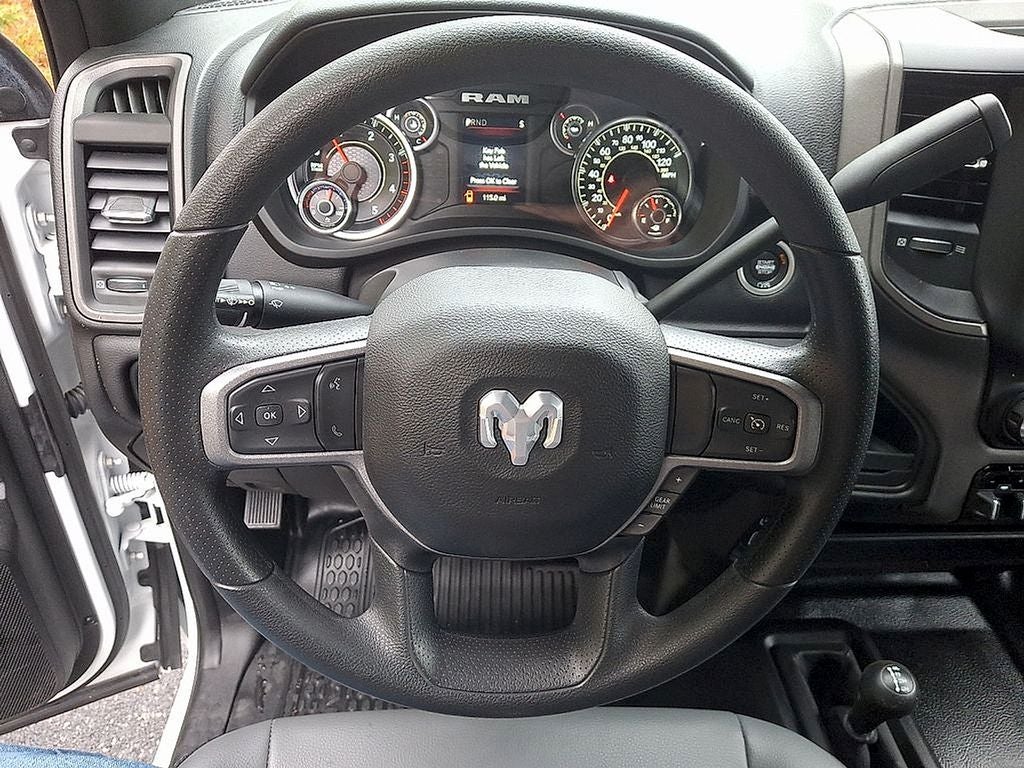 2023 RAM 3500 Tradesman