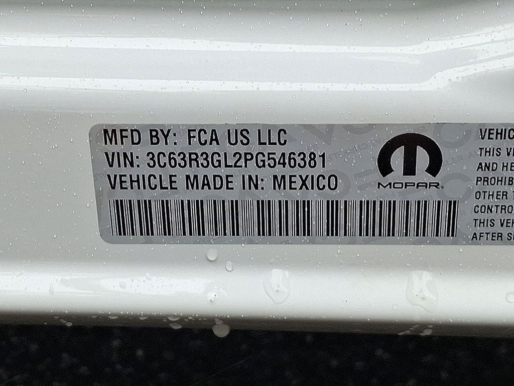 2023 RAM 3500 Tradesman