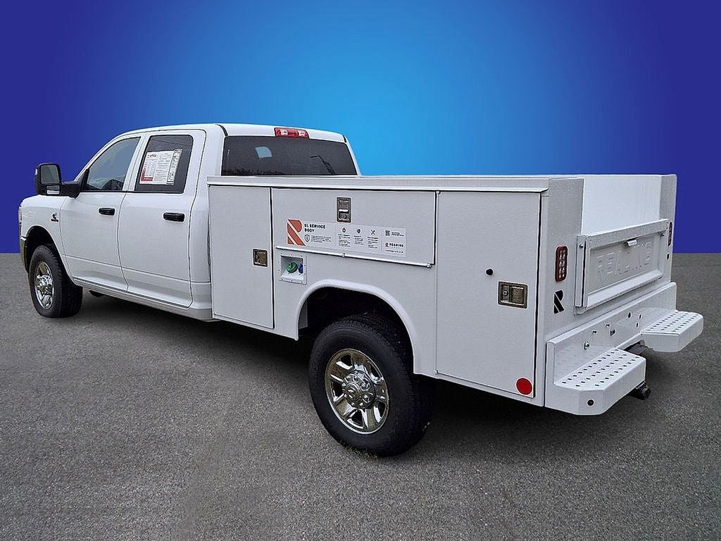 2023 RAM 3500 Tradesman