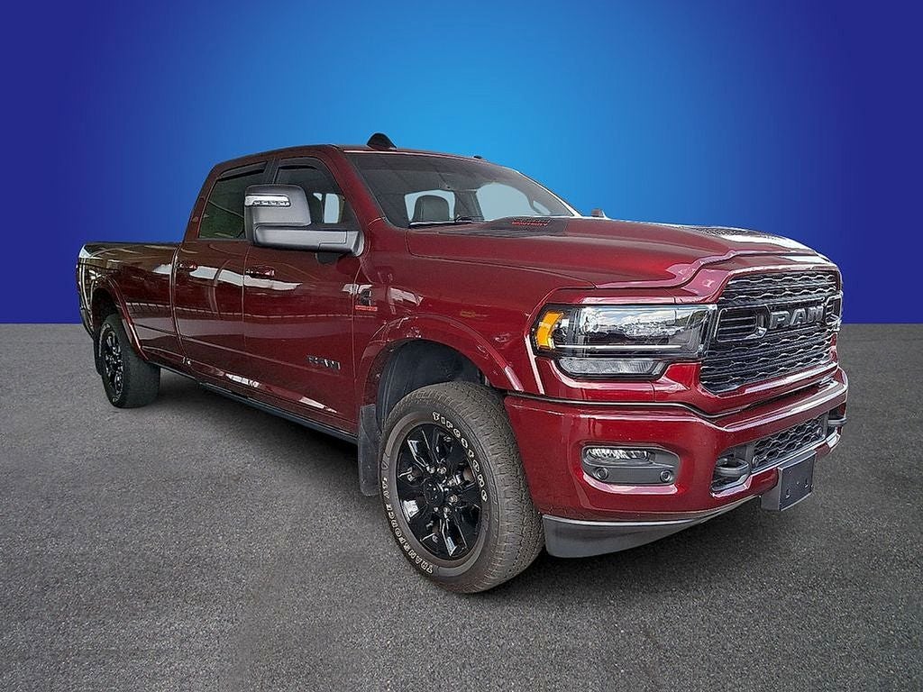 2024 RAM 3500 Limited
