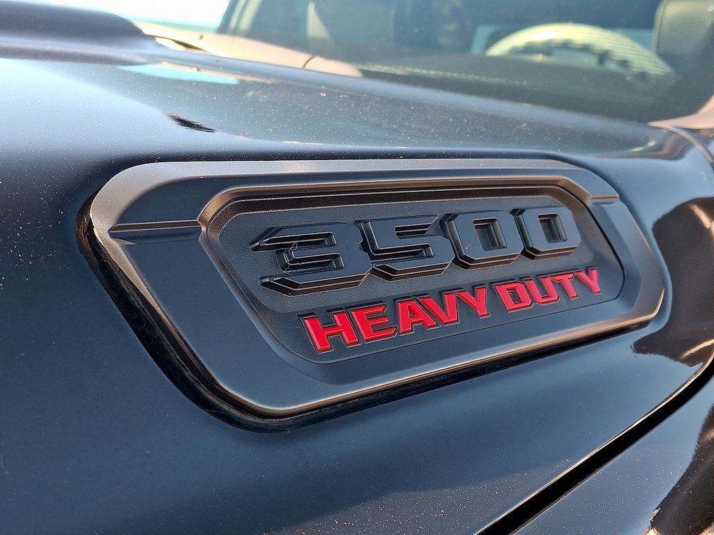 2020 RAM 3500 Limited