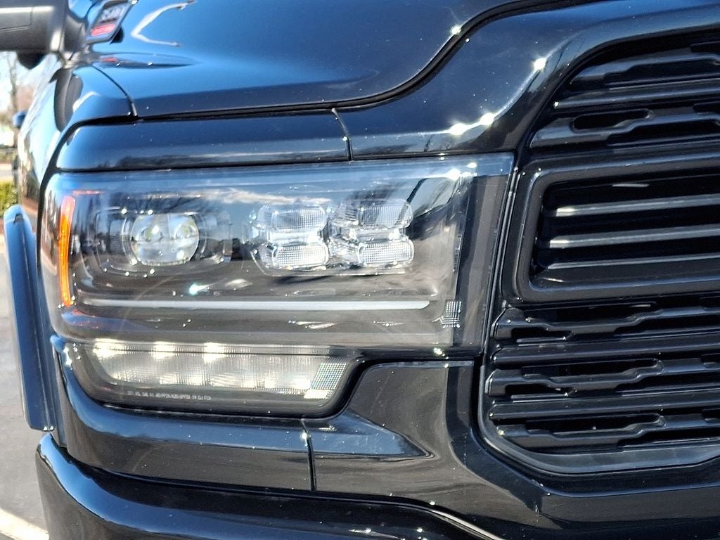 2020 RAM 3500 Limited