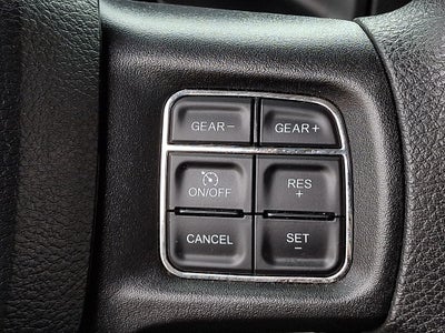 2022 RAM 1500 Classic Tradesman