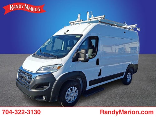 2025 RAM ProMaster 1500 Base 136 WB