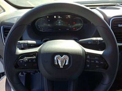 2025 RAM ProMaster 1500 Base 136 WB