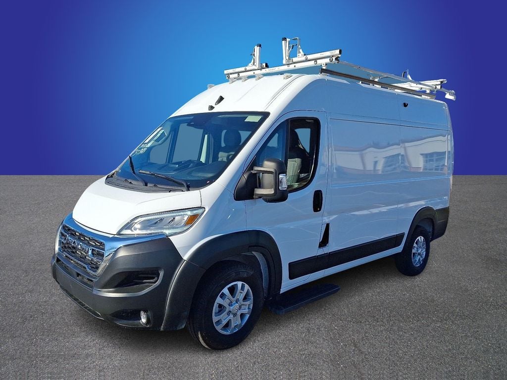 2025 RAM ProMaster 1500 Base 136 WB