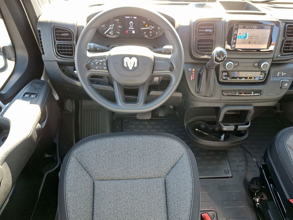 2025 RAM ProMaster 2500 High Roof 159 WB