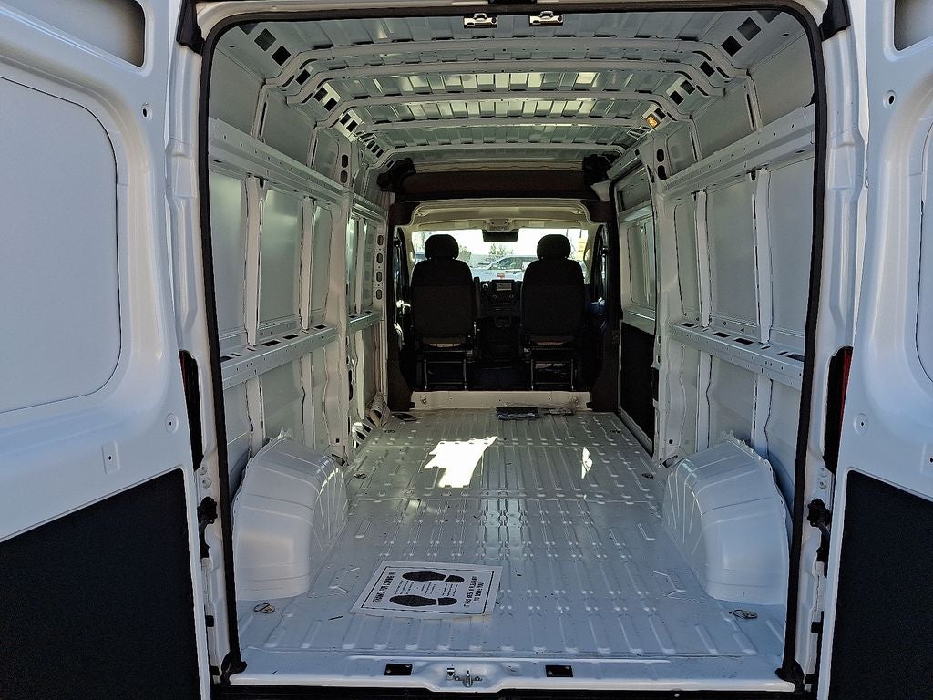 2025 RAM ProMaster 2500 High Roof 159 WB