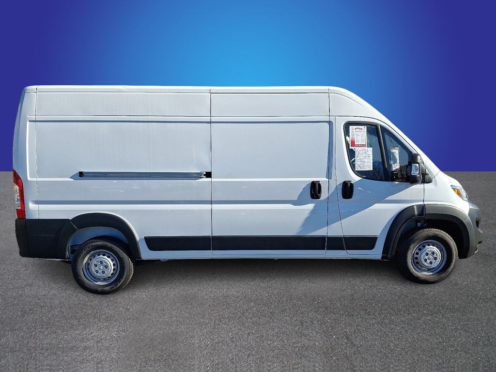 2025 RAM ProMaster 2500 High Roof 159 WB