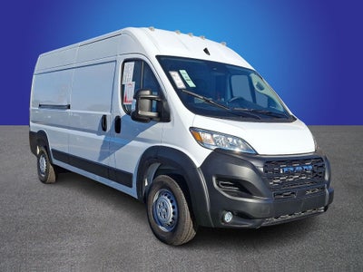 2025 RAM ProMaster 2500 High Roof 159 WB