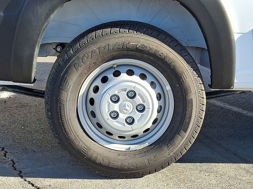 2025 RAM ProMaster 2500 High Roof 159 WB