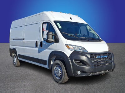 2025 RAM ProMaster 2500 High Roof 159 WB