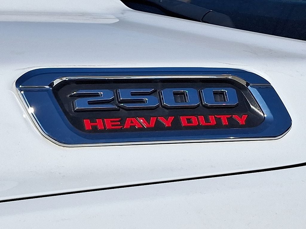 2024 RAM 2500 Tradesman