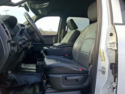 2022 RAM 2500 Tradesman