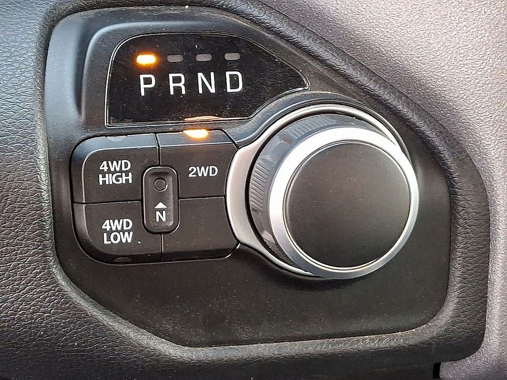 2022 RAM 2500 Tradesman